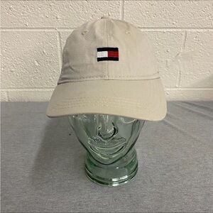 Tommy Hilfiger Light Tan Baseball Cap